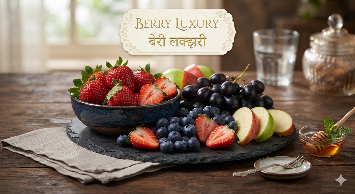 Berry Luxury